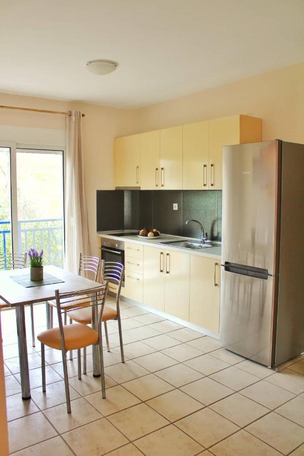 Ferienwohnung Nikogroup Noulis Polychrono Exterior foto